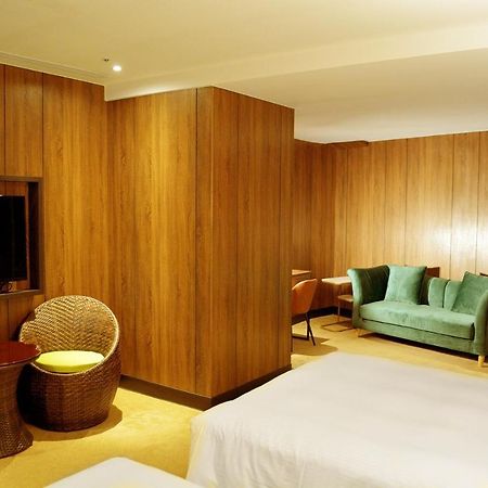 Taipei Heroes Square Hotel Dış mekan fotoğraf