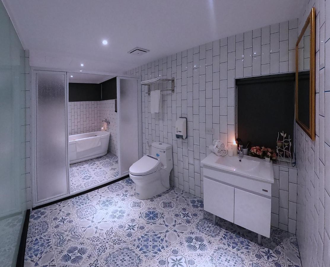 Taipei Heroes Square Hotel Dış mekan fotoğraf