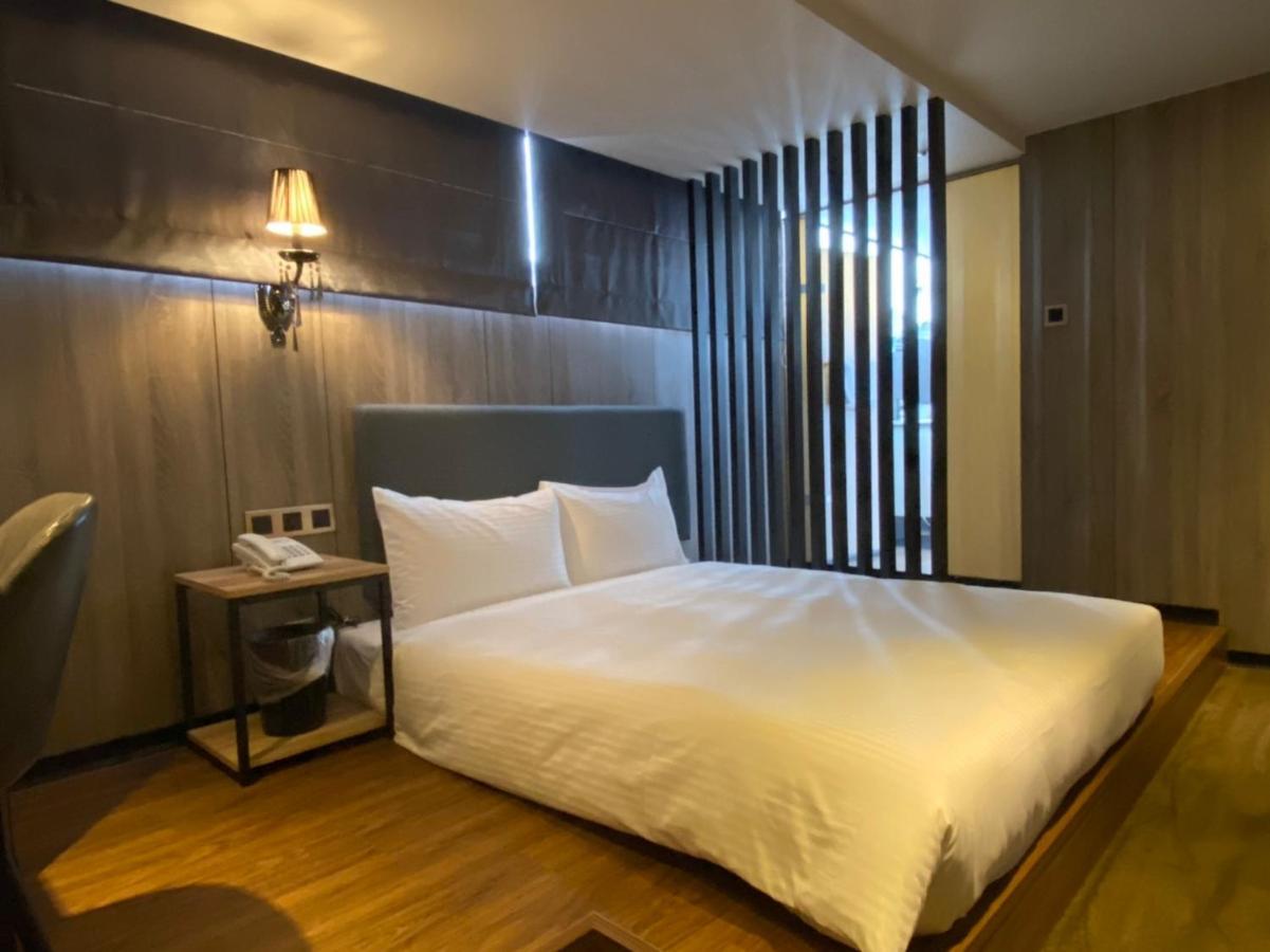 Taipei Heroes Square Hotel Dış mekan fotoğraf