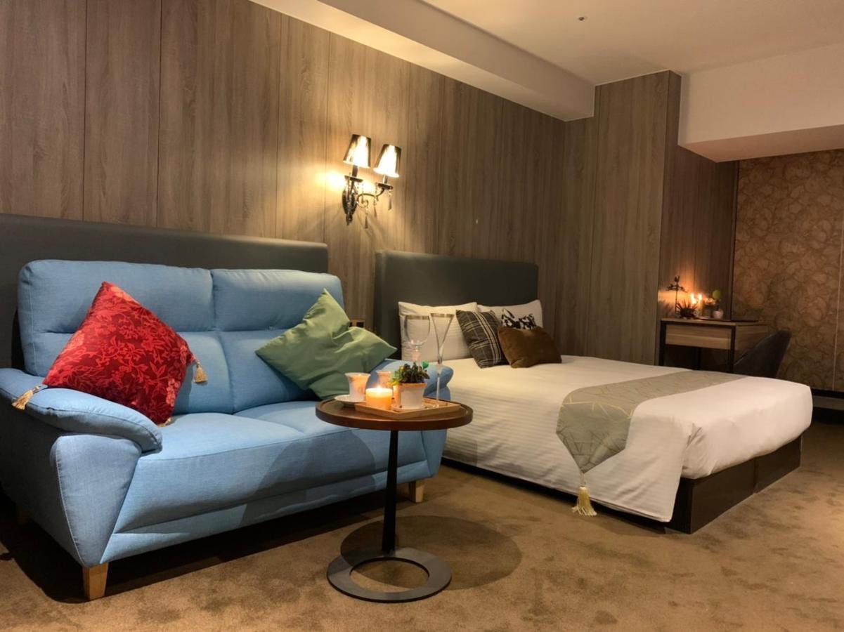 Taipei Heroes Square Hotel Dış mekan fotoğraf