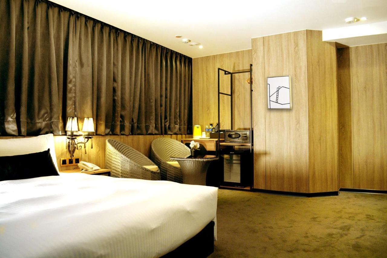 Taipei Heroes Square Hotel Dış mekan fotoğraf
