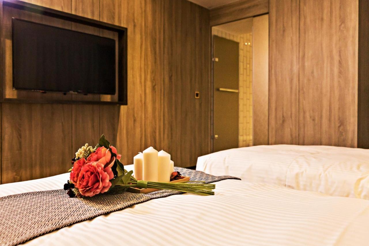Taipei Heroes Square Hotel Dış mekan fotoğraf