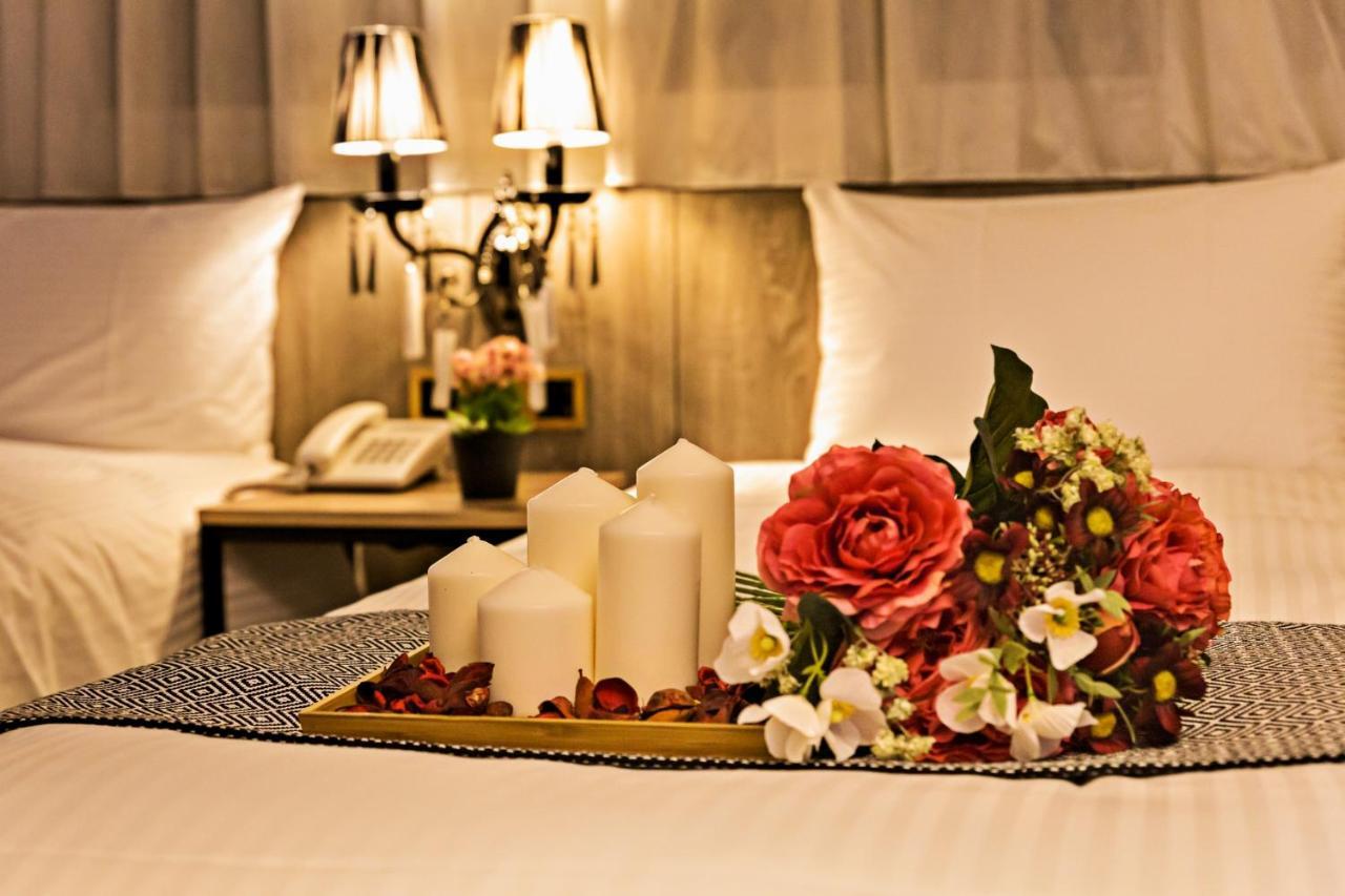 Taipei Heroes Square Hotel Dış mekan fotoğraf
