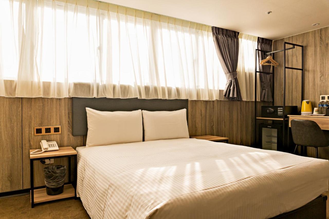 Taipei Heroes Square Hotel Dış mekan fotoğraf