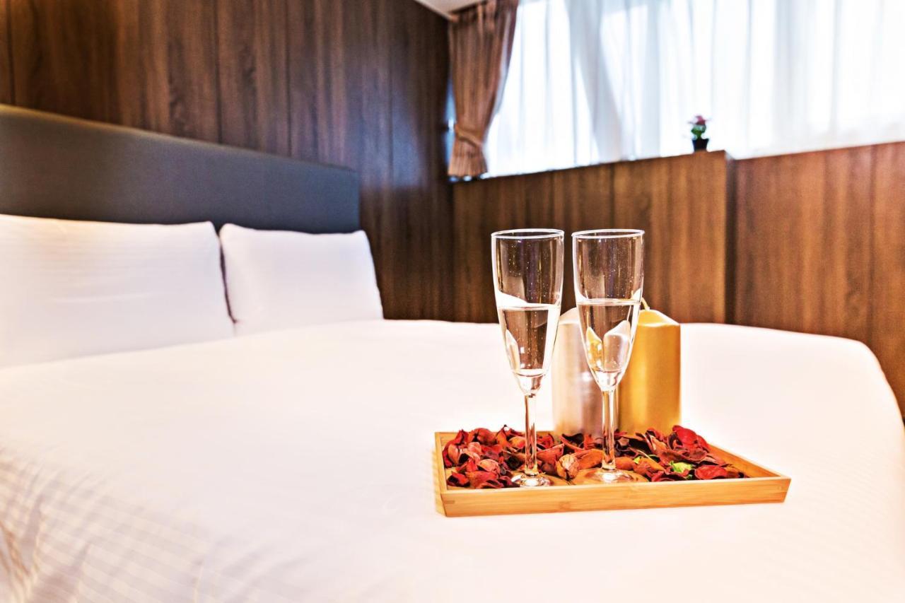 Taipei Heroes Square Hotel Dış mekan fotoğraf