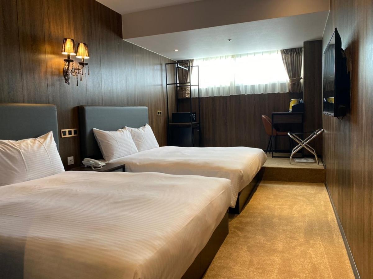 Taipei Heroes Square Hotel Dış mekan fotoğraf