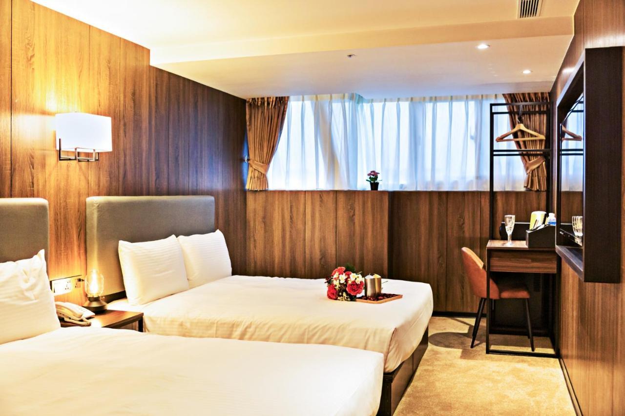 Taipei Heroes Square Hotel Dış mekan fotoğraf
