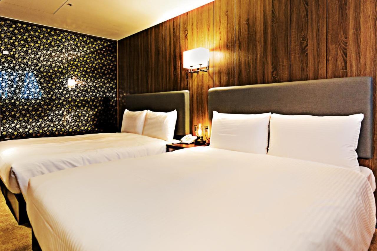Taipei Heroes Square Hotel Dış mekan fotoğraf