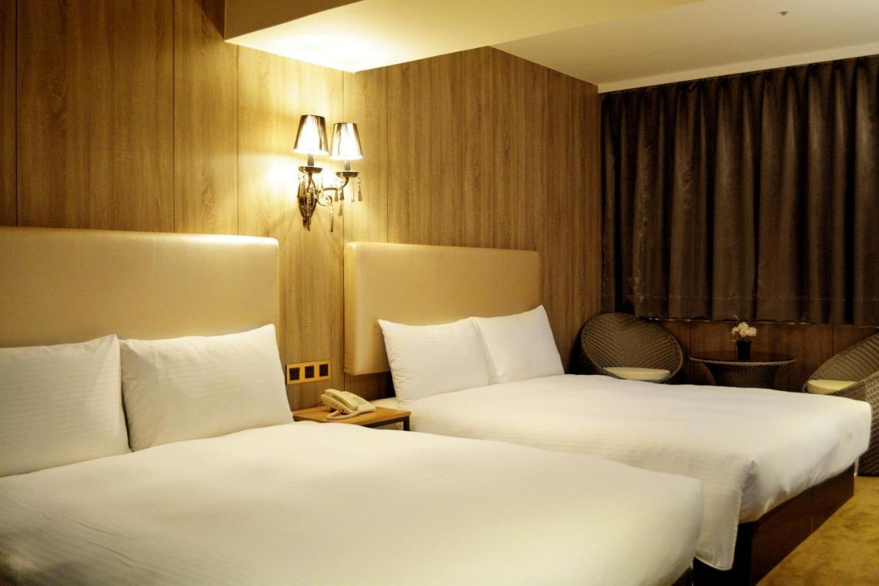 Taipei Heroes Square Hotel Dış mekan fotoğraf