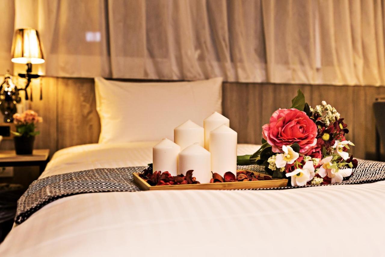 Taipei Heroes Square Hotel Dış mekan fotoğraf