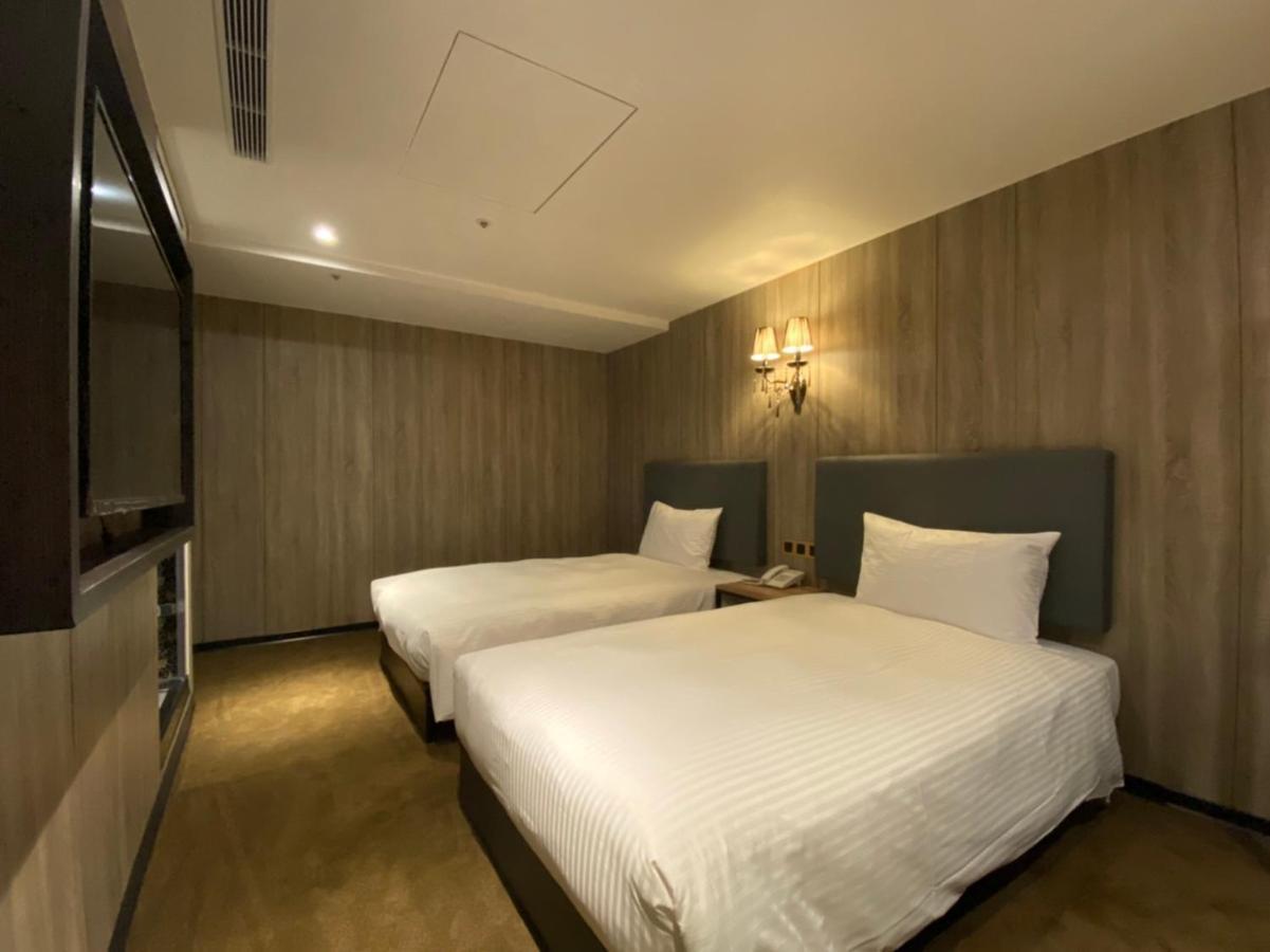 Taipei Heroes Square Hotel Dış mekan fotoğraf
