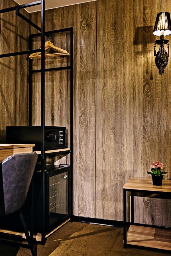 Taipei Heroes Square Hotel Dış mekan fotoğraf