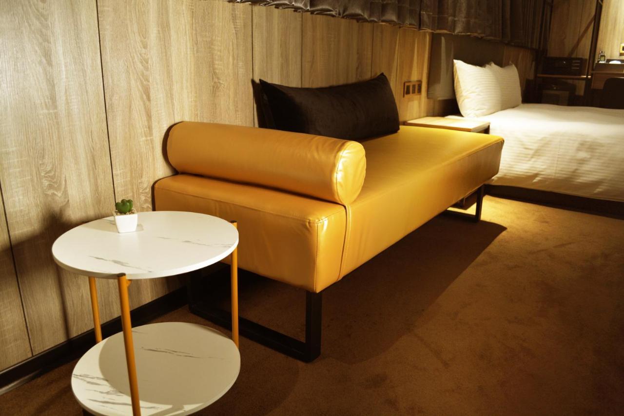 Taipei Heroes Square Hotel Dış mekan fotoğraf