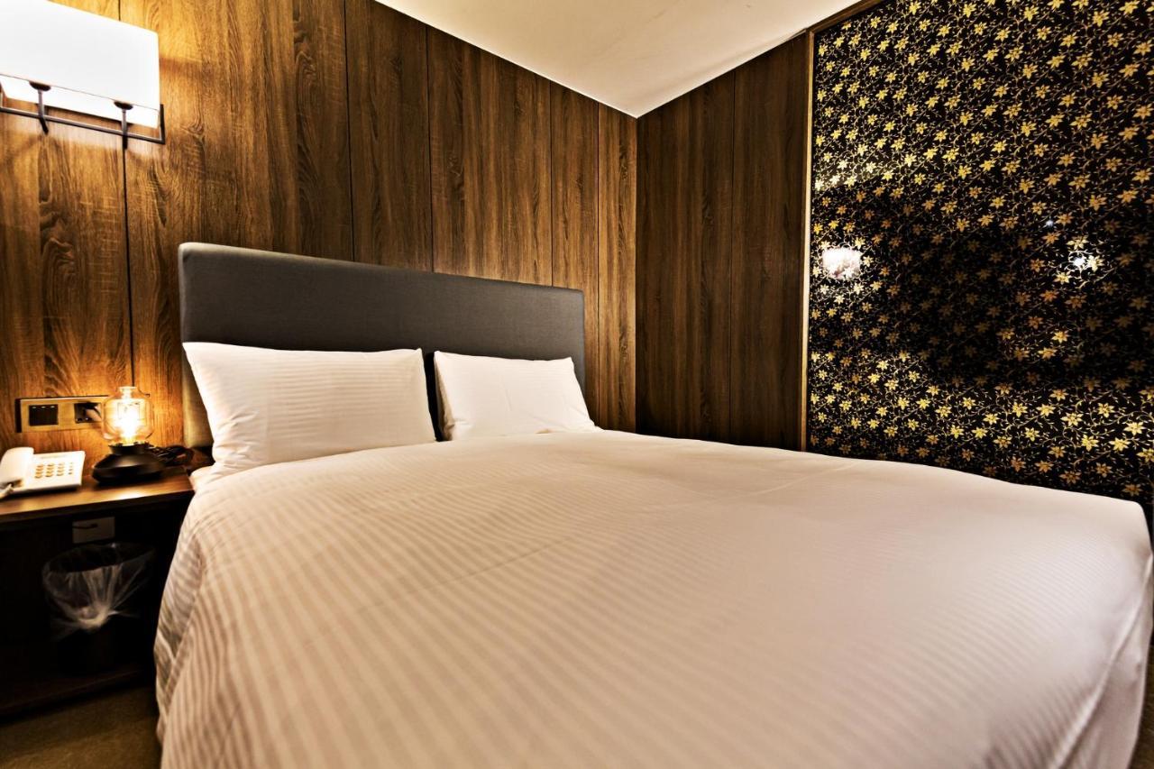 Taipei Heroes Square Hotel Dış mekan fotoğraf