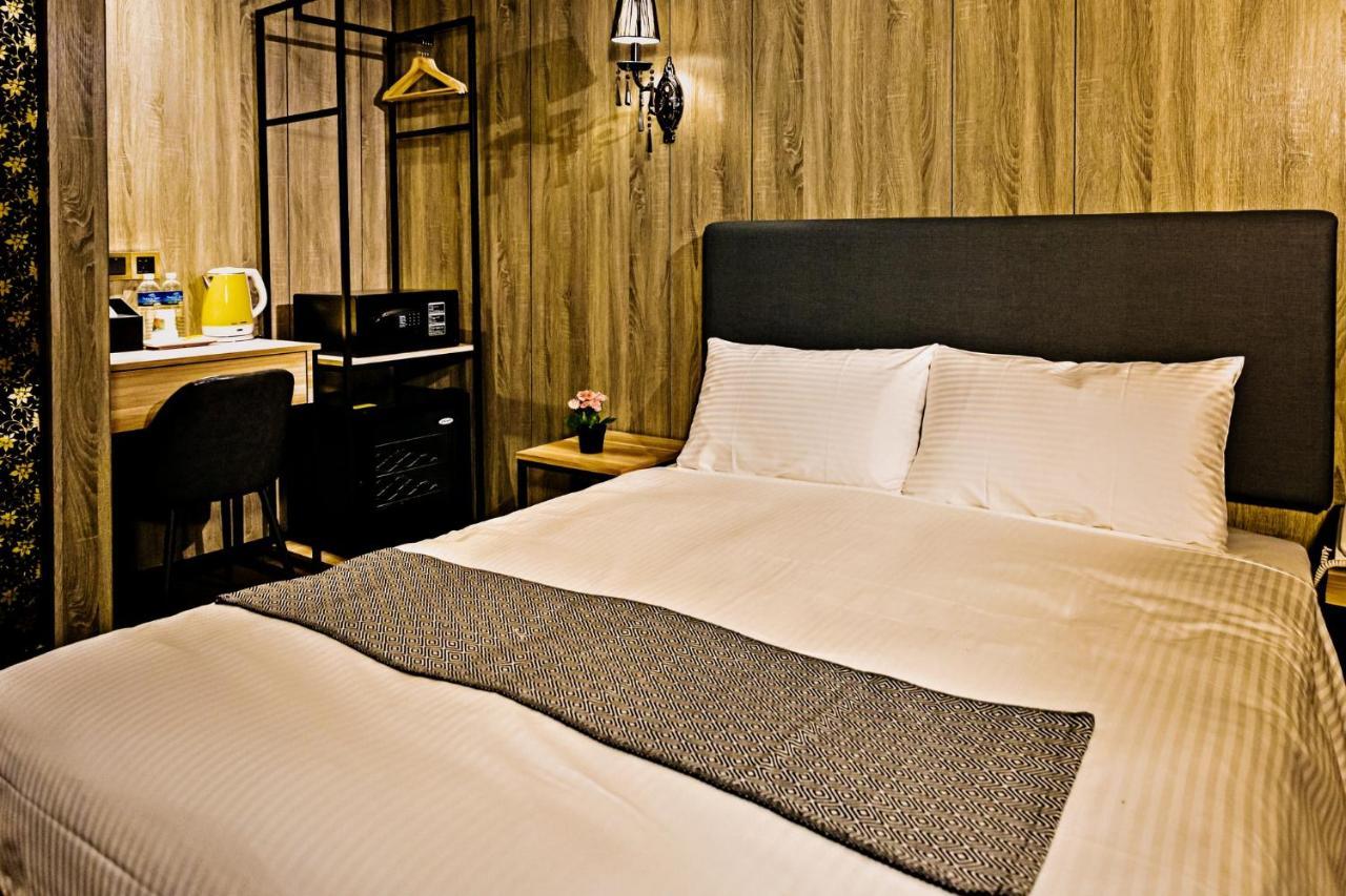 Taipei Heroes Square Hotel Dış mekan fotoğraf