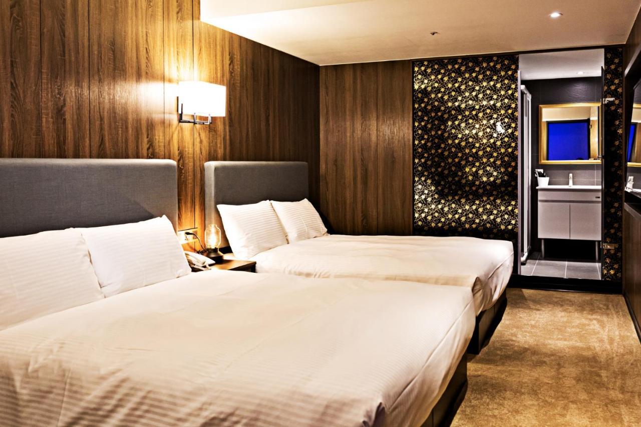 Taipei Heroes Square Hotel Dış mekan fotoğraf