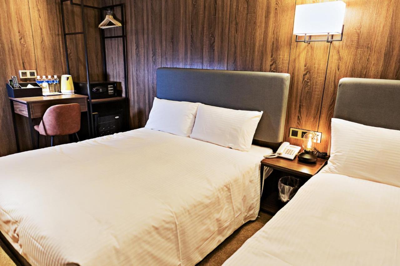 Taipei Heroes Square Hotel Dış mekan fotoğraf