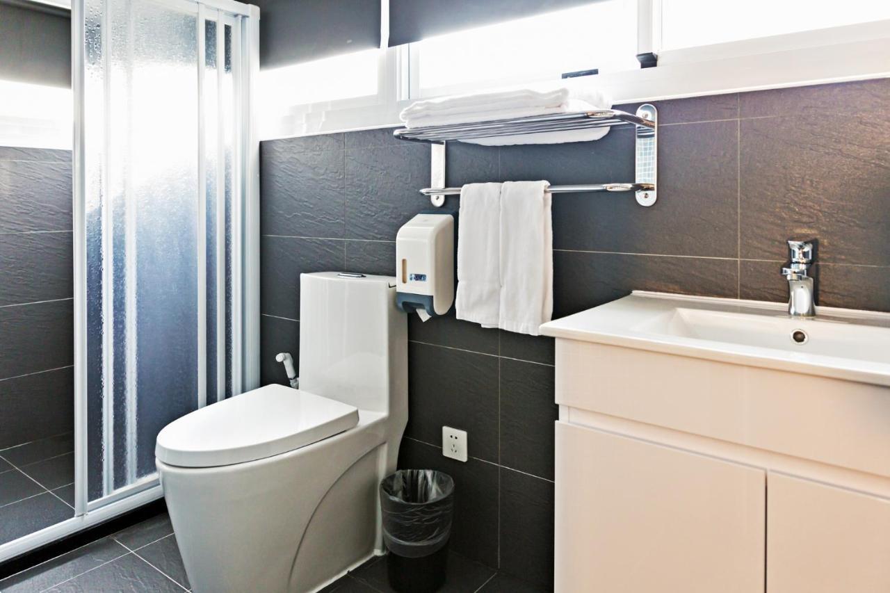 Taipei Heroes Square Hotel Dış mekan fotoğraf
