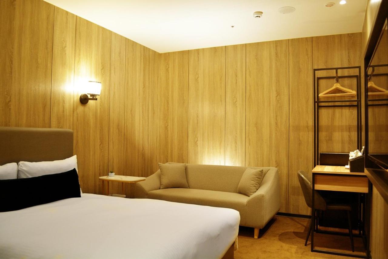 Taipei Heroes Square Hotel Dış mekan fotoğraf