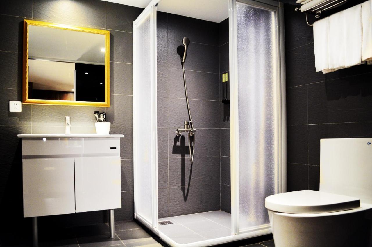 Taipei Heroes Square Hotel Dış mekan fotoğraf