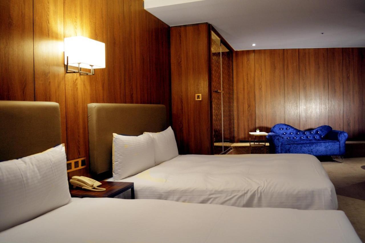 Taipei Heroes Square Hotel Dış mekan fotoğraf