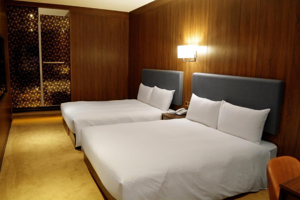 Taipei Heroes Square Hotel Dış mekan fotoğraf