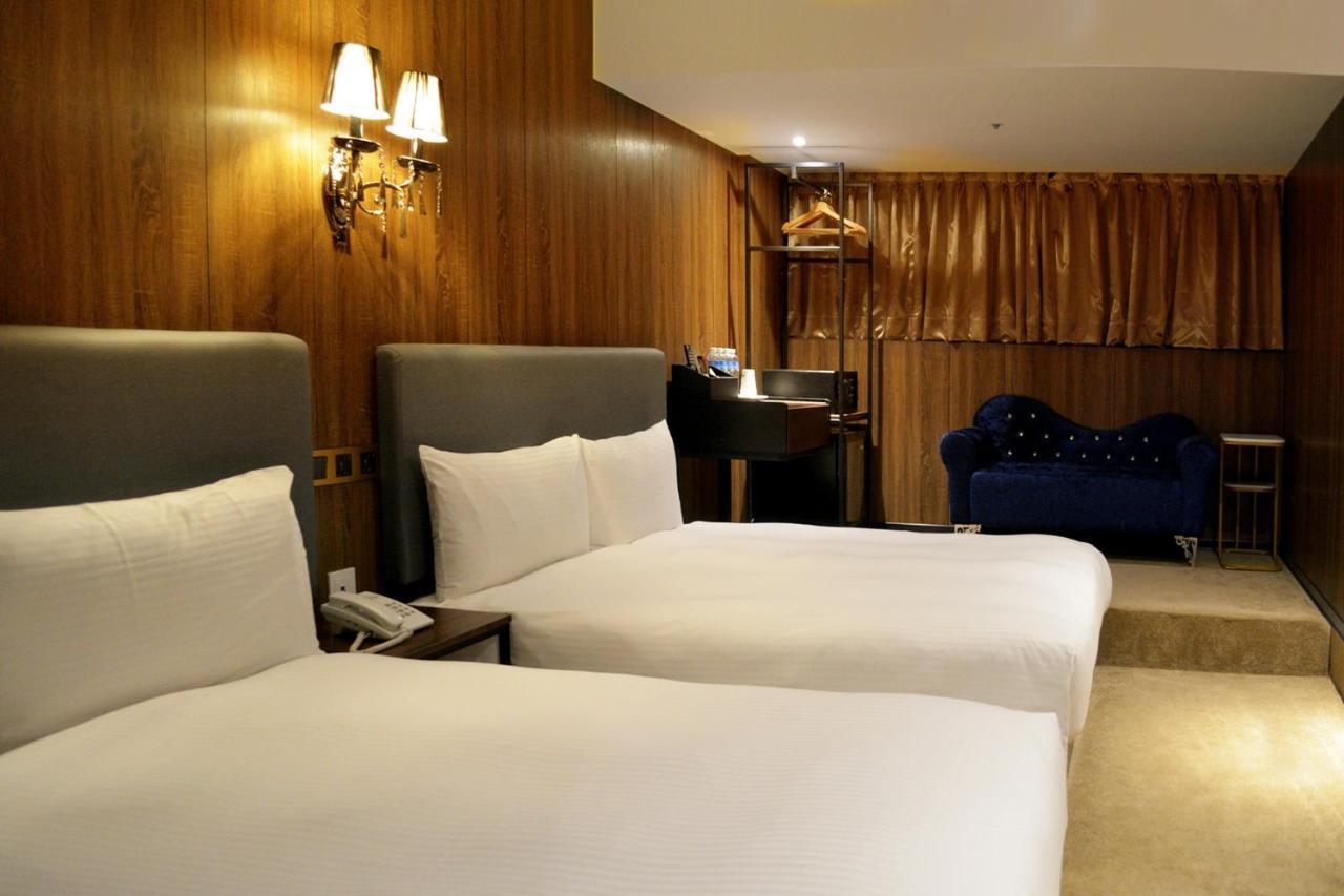 Taipei Heroes Square Hotel Dış mekan fotoğraf