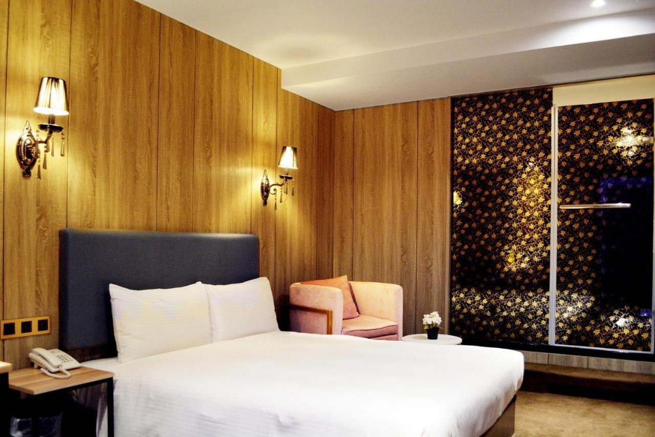 Taipei Heroes Square Hotel Dış mekan fotoğraf