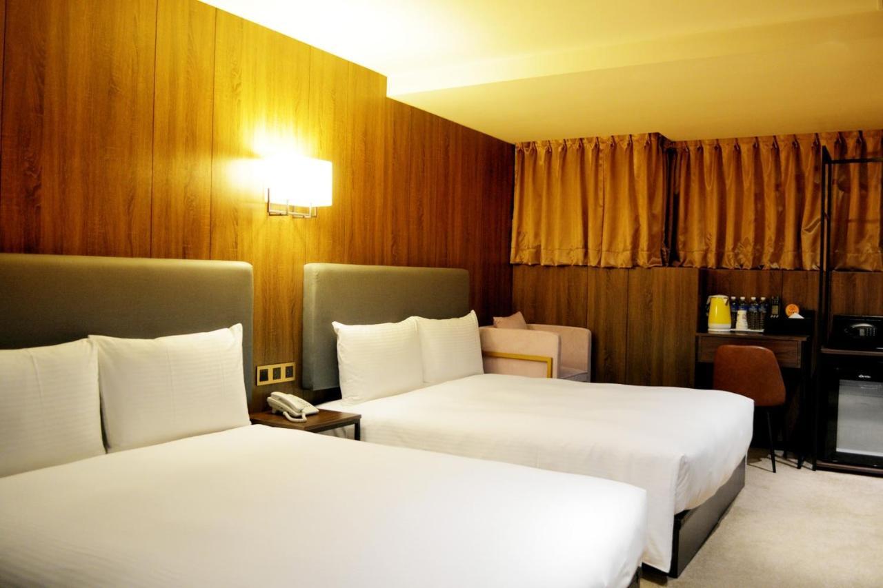 Taipei Heroes Square Hotel Dış mekan fotoğraf