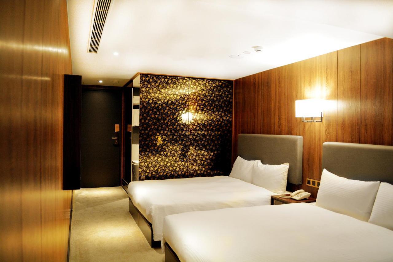 Taipei Heroes Square Hotel Dış mekan fotoğraf