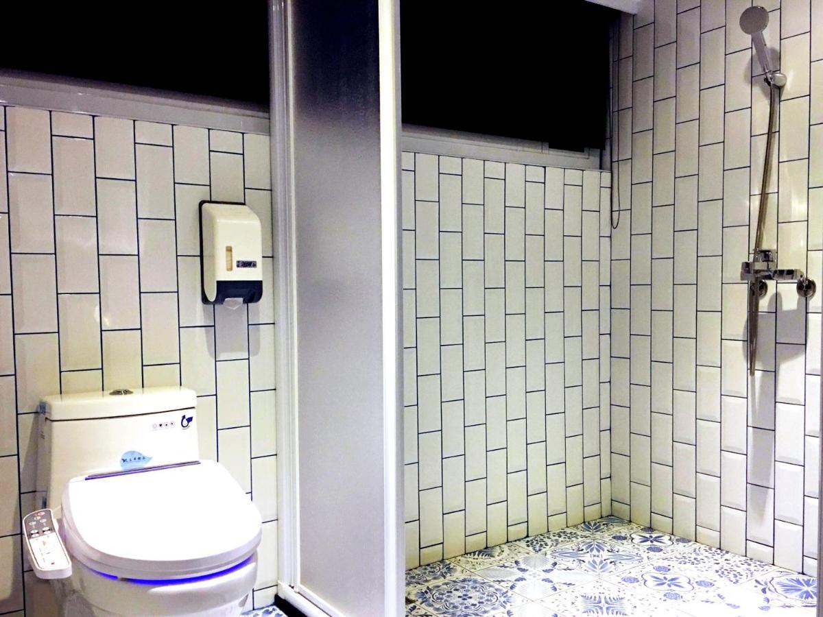 Taipei Heroes Square Hotel Dış mekan fotoğraf