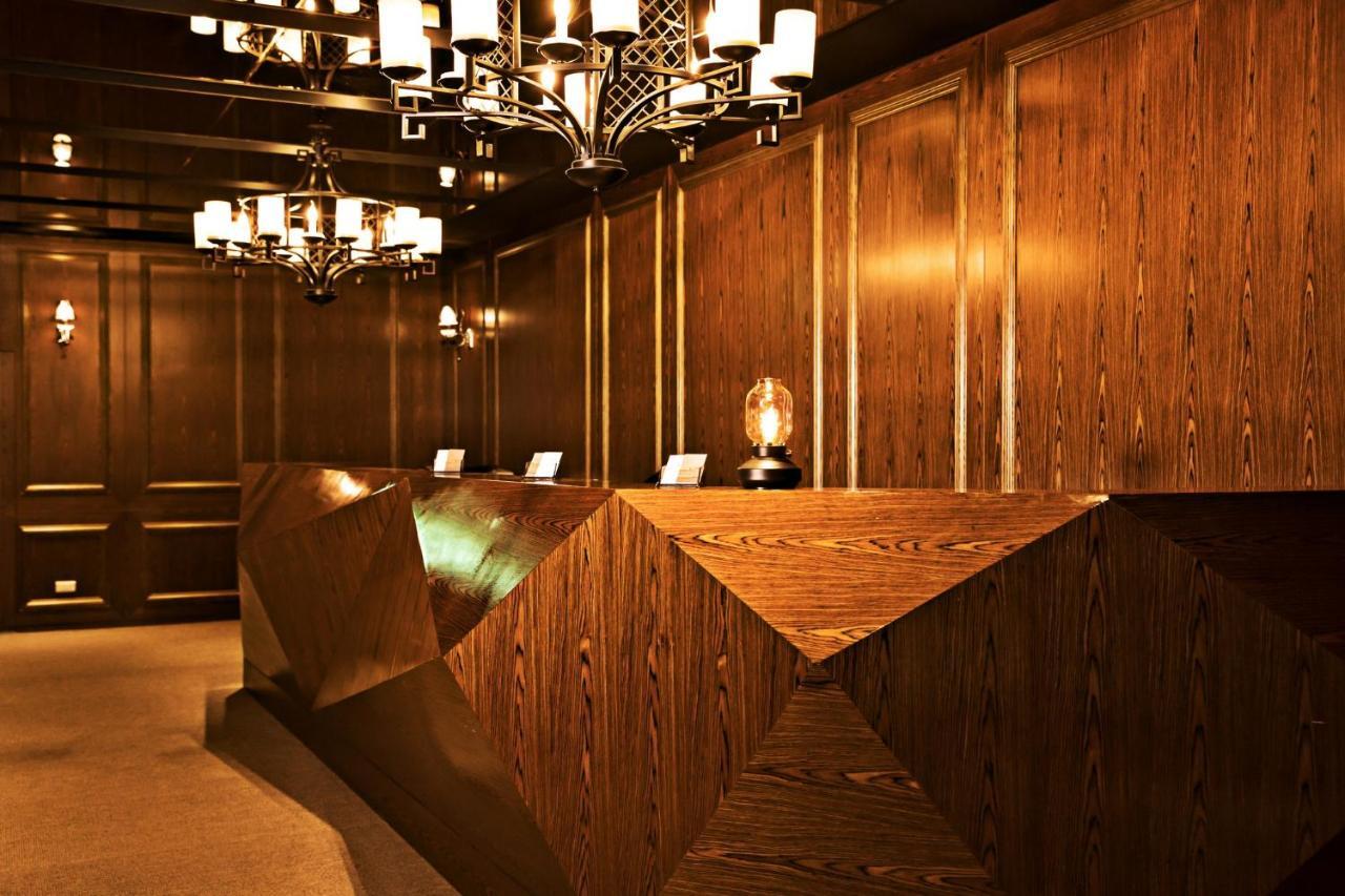 Taipei Heroes Square Hotel Dış mekan fotoğraf
