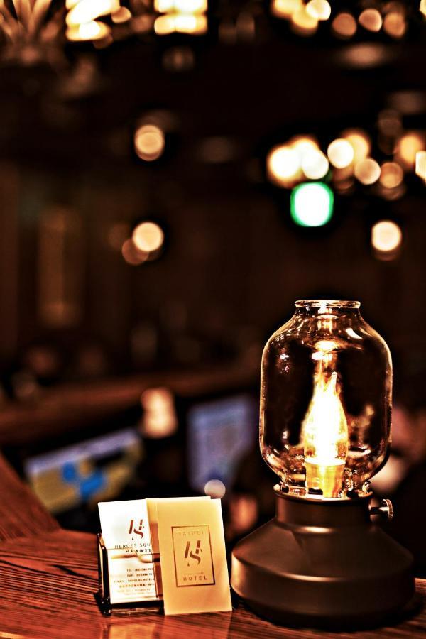 Taipei Heroes Square Hotel Dış mekan fotoğraf